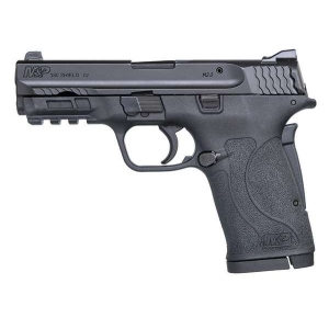 SMITH & WESSON M&P 380 SHLD EZ M2.0 BLK 3.675" PSTL NTS 8RD TLCI SAO - Image 3