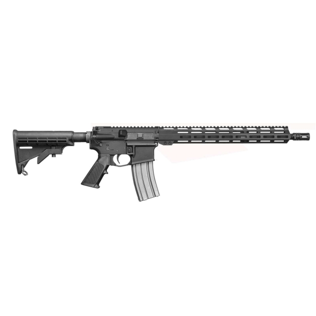 DELTON SIERRA 316L 5.56 16" RFL BLK