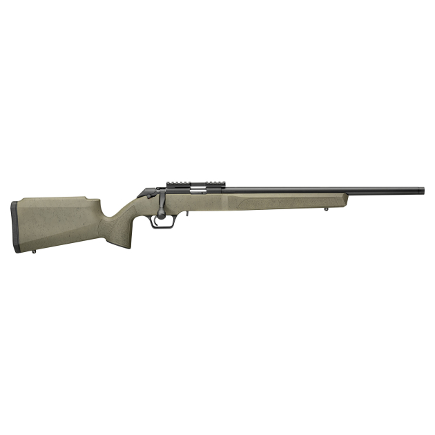 SPRINGFIELD ARMORY MODEL 2020 RF TARGET 22LR GRN BLK WEB 1-10RD