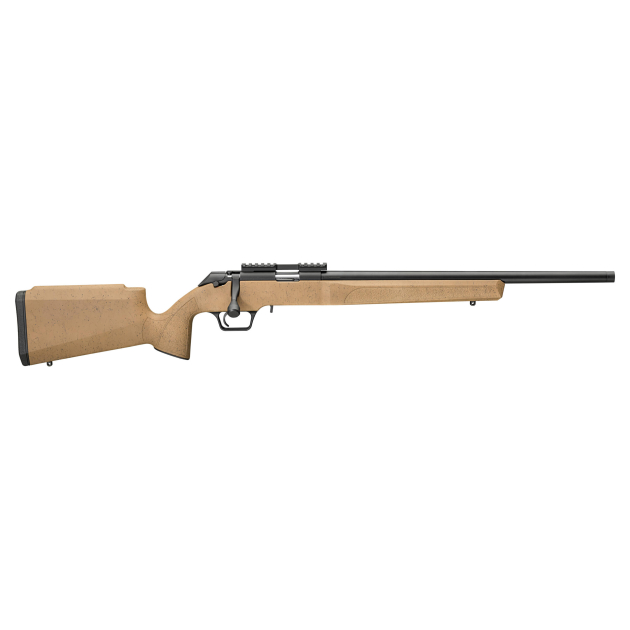 SPRINGFIELD ARMORY MODEL 2020 RF TARGET 22LR COYOTE BROWN BLK WEB 1-10RD