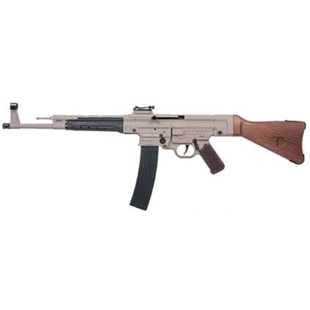 MAUSER STG-44 22LR RFL 16.5" TAN/NATURAL WD STK