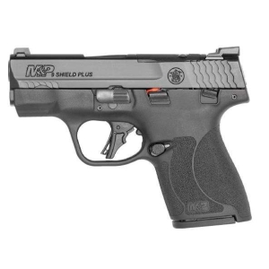 SMITH & WESSON M&P 9 SHIELD PLUS O.R. PSTL 3.1" NIGHT SIGHTS, T.S. 2-10RD - Image 3