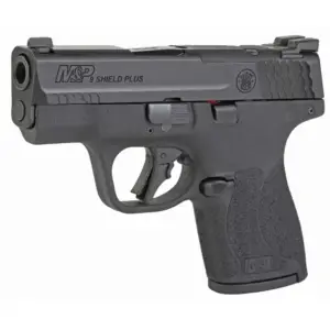 SMITH & WESSON M&P 9 SHIELD PLUS 3.1" OR 9MM NTS NIGHT SIGHTS 10RD - Image 2