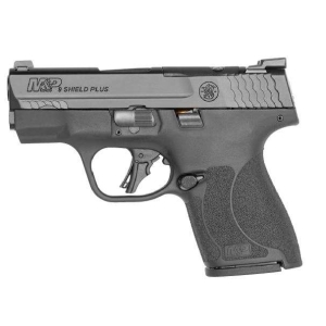 SMITH & WESSON M&P 9 SHIELD PLUS 3.1" OR 9MM NTS NIGHT SIGHTS 10RD - Image 3