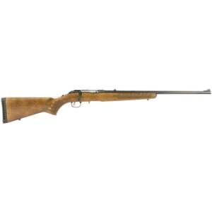 RUGER AMERICAN 22LR 10RD RFL BL/WD