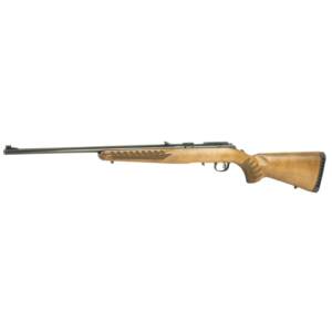 RUGER AMERICAN 22LR 10RD RFL BL/WD - Image 2