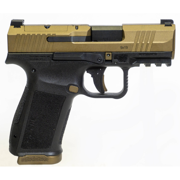 CANIK METE MC9L 9MM BRZ/BLK 17+1