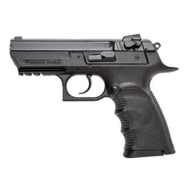 MAGNUM RESEARCH BE III SEMI 9MM BLK POLY 10+1