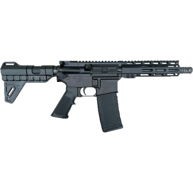 ATI MILSPORT PISTOL 300AAC - 30RD 8.5" M-LOK BLACK W/ BLADE