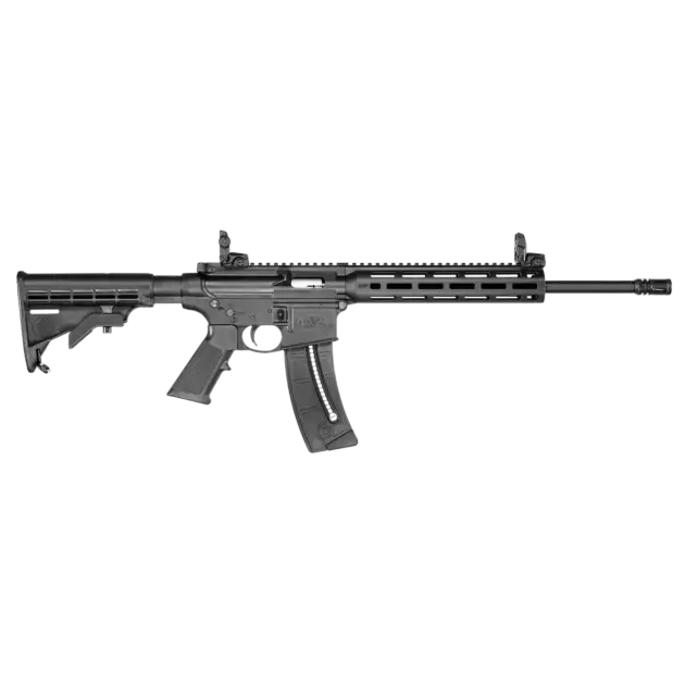SMITH & WESSON MP15-22 22LR 16.5" RFL BLK 25RD