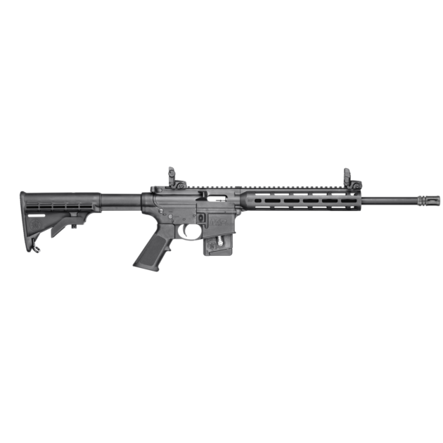 SMITH & WESSON M&P 15-22 SPORT BLK 22LR 16.5" 10RD CA/CO COMPLIANT