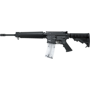 RRA LAR-22 MID A4 POLY 22LR - 6 POS STK 16" BBL BLACK - Image 2