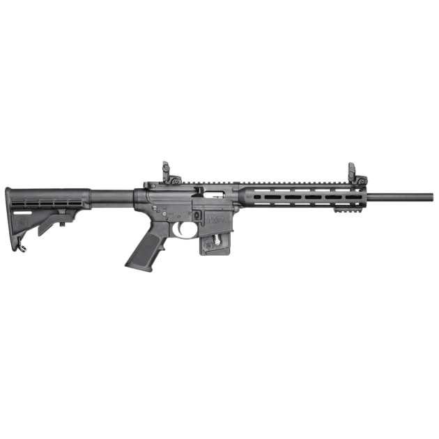 SMITH & WESSON M&P 15-22 SPORT BLK 22LR 16.5" 10RD CT,MA,MD,NJ COMP