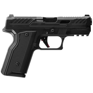 FUSION XF-9-BLK XF PRO 9MM 4" 15R BLACK
