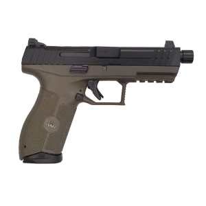 IWI MASADA 9MM OD GREEN 4.6"