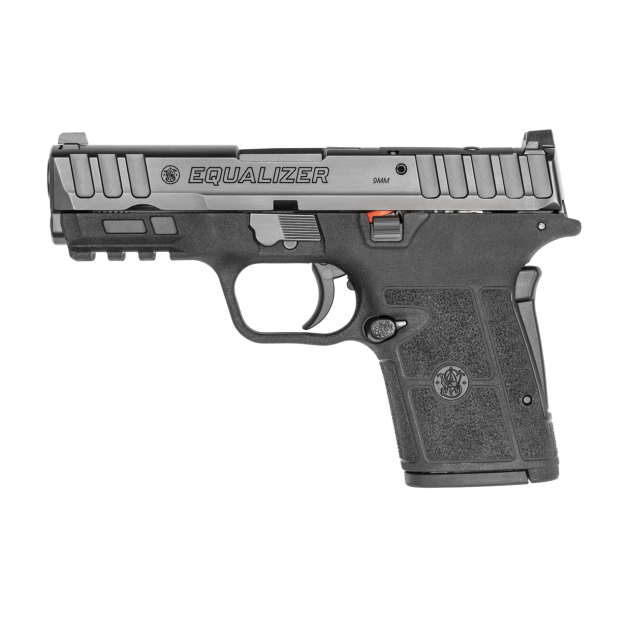 SMITH & WESSON EQUALIZER NTS 9MM 3.675" 10RD COMPLIANT