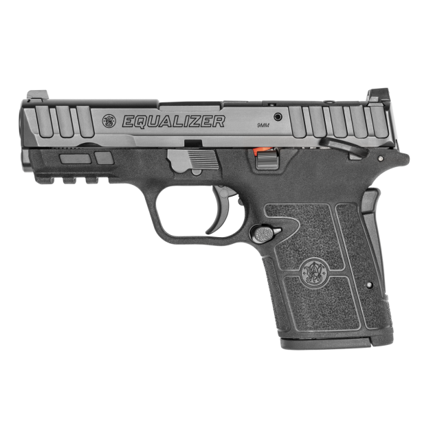 SMITH & WESSON EQUALIZER T.S. BLK 9MM 3.675" 10RD COMPLIANT