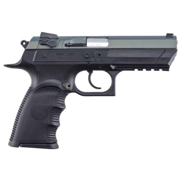 MAGNUM RESEARCH BE III 9MM NORTHERN LIGHT 15+1