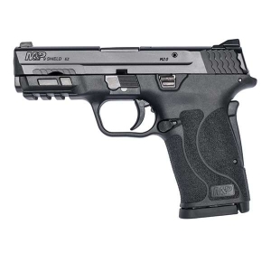SMITH & WESSON M&P 9 SHIELD EZ M2.0 3.675" PSTL BLK NTS 8RD TLCI SAO - Image 3