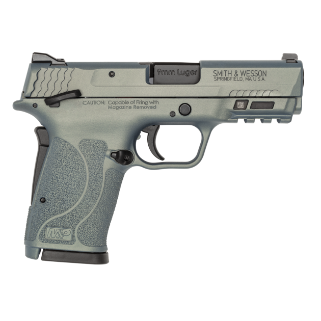 SMITH & WESSON M&P 9MM EZ PISTOL 3.68" NORTHERN LIGHTS 2-8RD MAGS