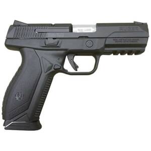 RUGER AMRCN PRO DUTY 9MM PSTL 4" BL