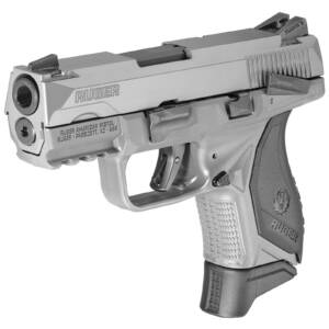 RUG AMER PSTL CMPCT 9MM 3.6" CNCRT/GRAY FRM 17+1 MS - Image 2
