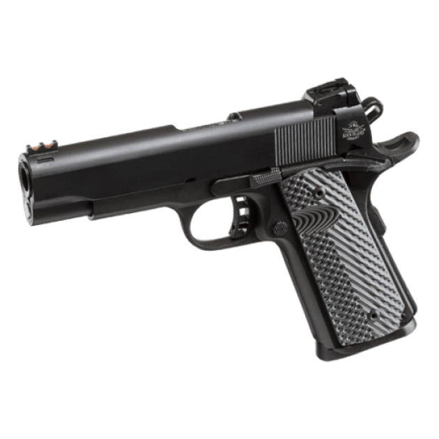 RIA ROCK ULTR MS 45ACP PSTL BL