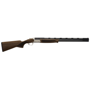 Silver Eagle Arms LS1228 Light Super 12 Gauge 28" 2 3" Silver Turkish Walnut Right Hand