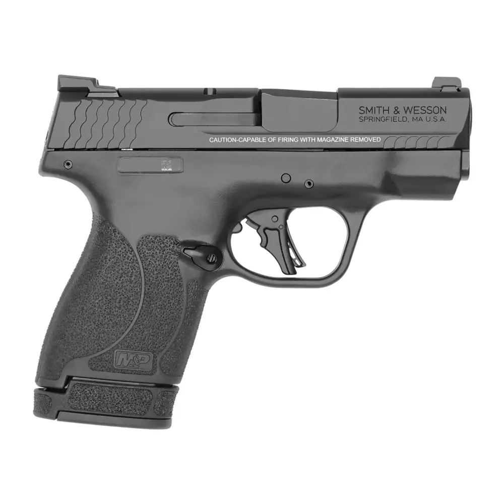 SMITH & WESSON M&P 9 SHLD PLS 9MM PSTL NTS 3.1" 10/13RD