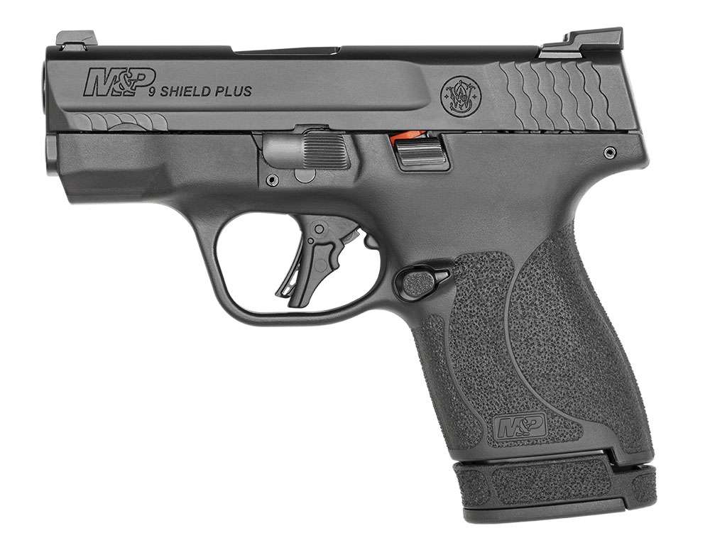 SMITH & WESSON M&P 9 SHLD PLS 9MM PSTL NTS 3.1" 10/13RD - Image 2