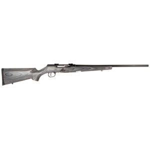 SAVAGE ARMS A17 SPORTER 17HMR BL/LAM 22"