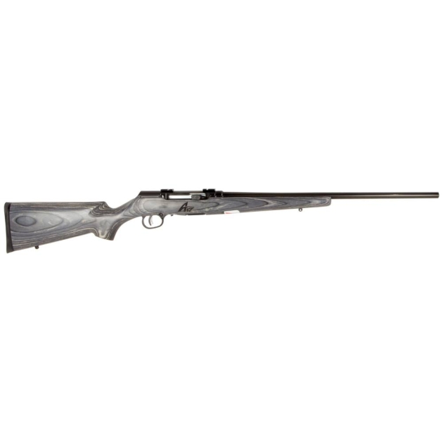 SAVAGE ARMS A17 SPORTER 17HMR BL/LAM 22"