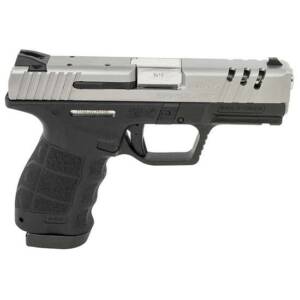 SAR USA SAR9X COMPACT BLK/STN 9MM PISTOL