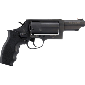 TAURUS JUDGE 45LC/410 2.5" - FS 5-SHOT BLACK LASER GRIP