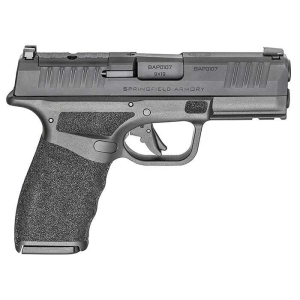 SPRINGFIELD ARMORY HELLCAT PRO 9MM PSTL BLK 1-15RD/1-17RD 3.7" - Image 3