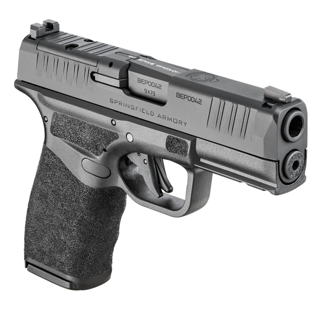 SPRINGFIELD ARMORY HELLCAT PRO COMPACT OSP PSTL 9MM CA COMPLIANT