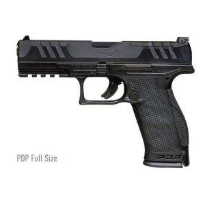 WALTHER PDP 9MM FULL SIZE 4" PSTL - Image 2