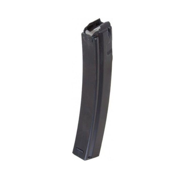 HECKLER AND KOCH (HK USA) MAGAZINE SP5 9MM BLACK 30RD