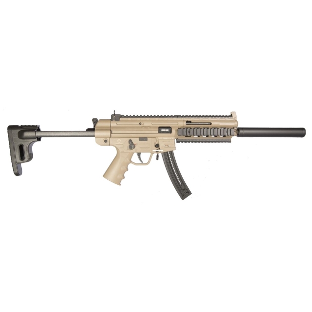 AMERICAN TACTICAL INC GSG-16 CARB 22LR TAN 22+1 16"