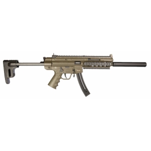 AMERICAN TACTICAL INC GSG-16 CARB 22LR ODG 10+1 16"