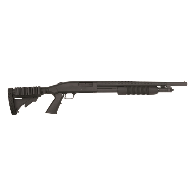 MOSSBERG 500 12/18.5 MATTE 6POS STK