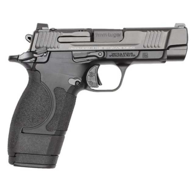 SMITH & WESSON CSX E SERIES 9MM PISTOL 3.6" BLACK T.S. 1-12RD,15RD,17RD MAG