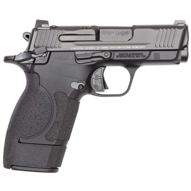 SMITH & WESSON CSX E SERIES 9MM PISTOL 3.1" BLACK T.S. 3-10RD MAG
