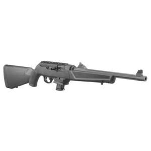 RUGER PC CARBINE 9MM RFL 16.1" FLUTED 10RD BLK SYN - Image 3