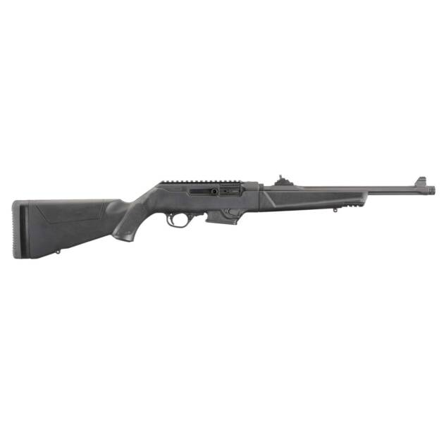 RUGER PC CARB TD 9MM RFLE BLK