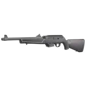 RUGER PC CARB TD 9MM RFLE BLK - Image 3