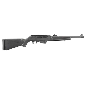 RUGER PC CARB TD 9MM RFLE BLK - Image 4