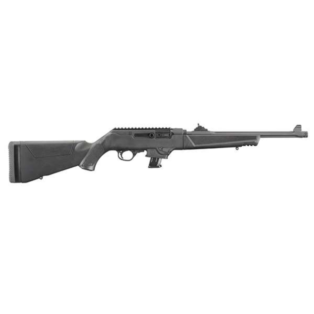 RUGER PC CARB TD 9MM RFLE BLK  10RD