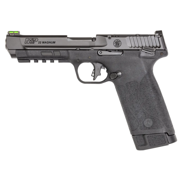 SMITH & WESSON M&P 22 MAGNUM BLK 4.35" BBL, M.S. 10RD COMPLIANT