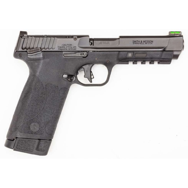 SMITH & WESSON M&P 22 MAGNUM BLK 4.35" 2-30+1RD